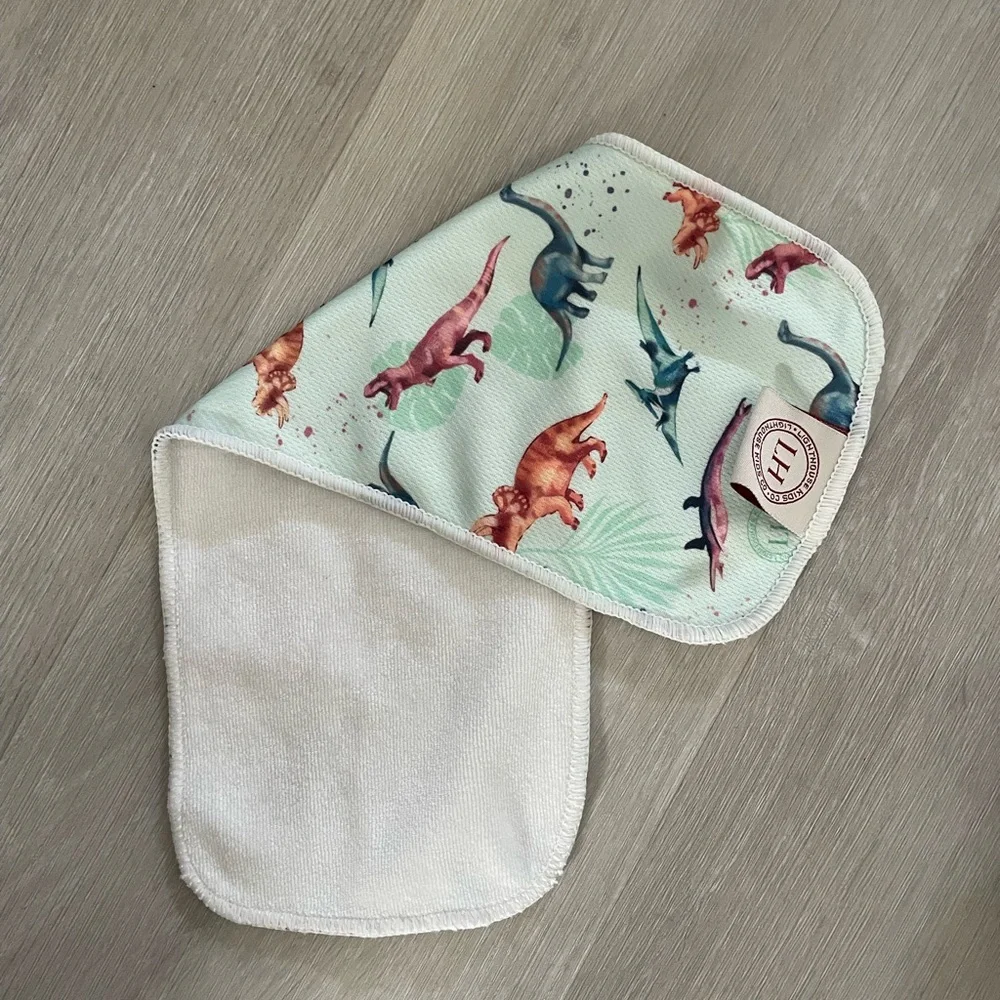 NWOT Awarded 🏆 Organic cloth Diaper with baby blanket and inserts bundle